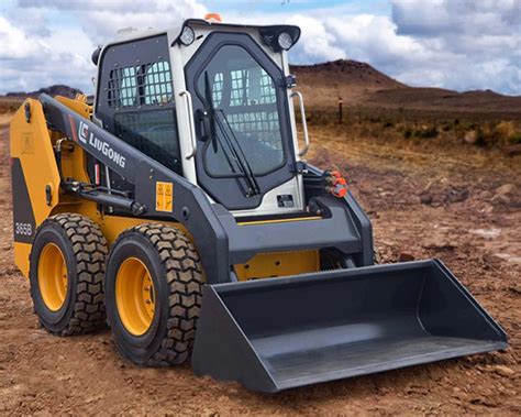 liugong skid steer loader|guangxi liugong machinery co ltd.